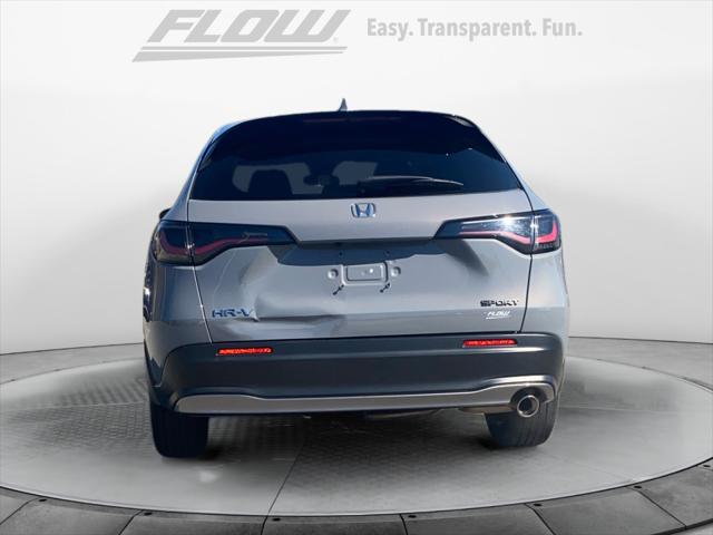 2023 Honda HR-V 2WD Sport