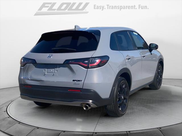 2023 Honda HR-V 2WD Sport