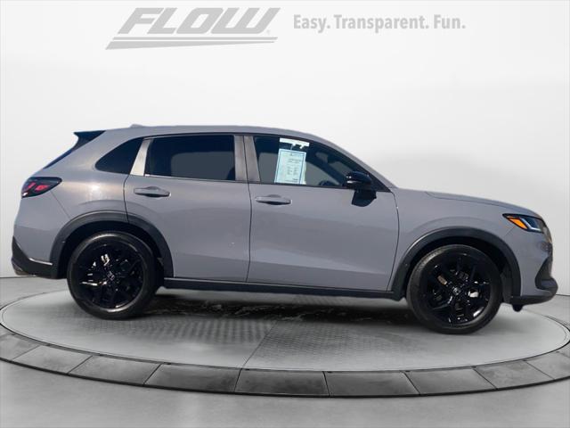 2023 Honda HR-V 2WD Sport