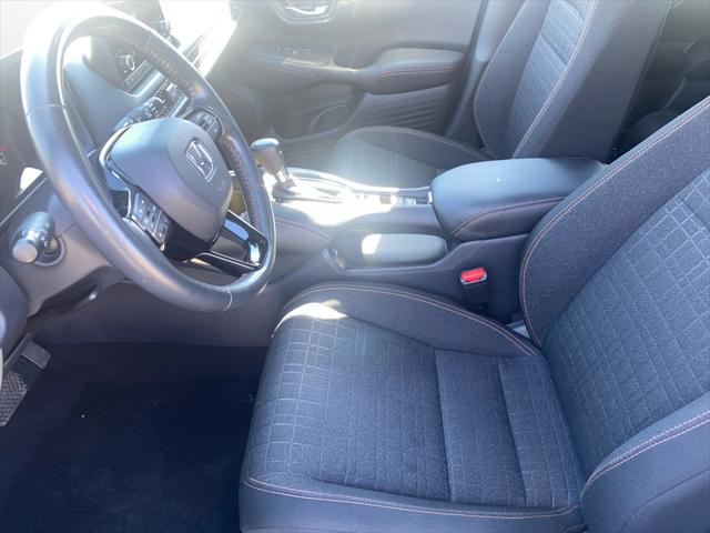 2023 Honda HR-V 2WD Sport