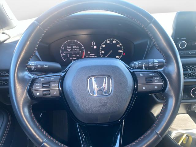 2023 Honda HR-V 2WD Sport