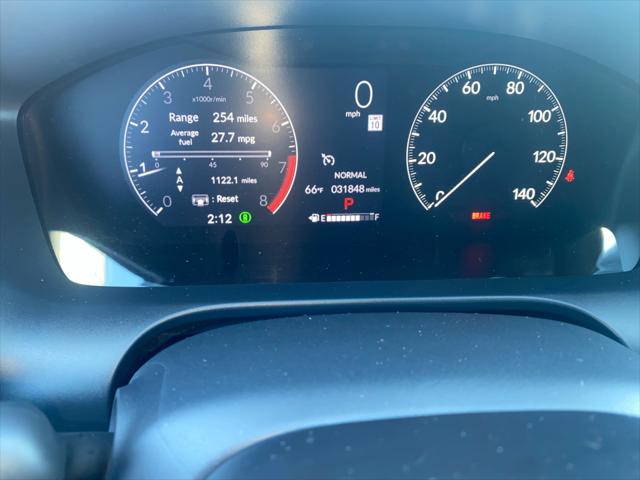 2023 Honda HR-V 2WD Sport