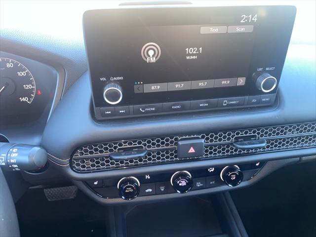 2023 Honda HR-V 2WD Sport