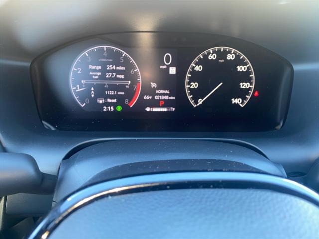 2023 Honda HR-V 2WD Sport