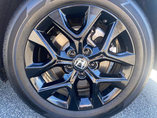 2023 Honda HR-V 2WD Sport