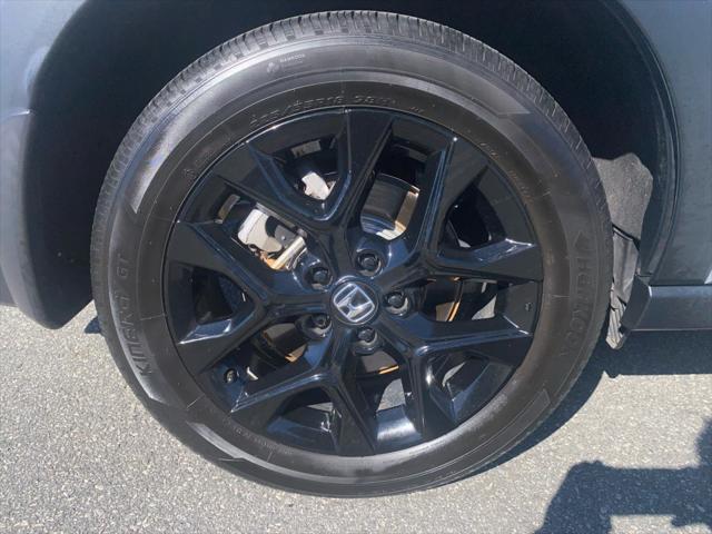 2023 Honda HR-V 2WD Sport