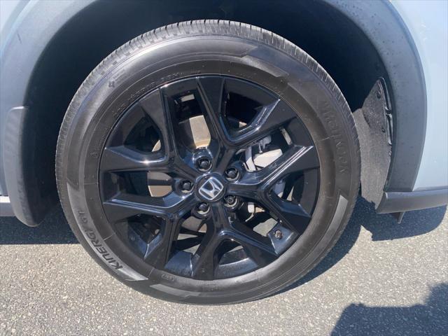 2023 Honda HR-V 2WD Sport
