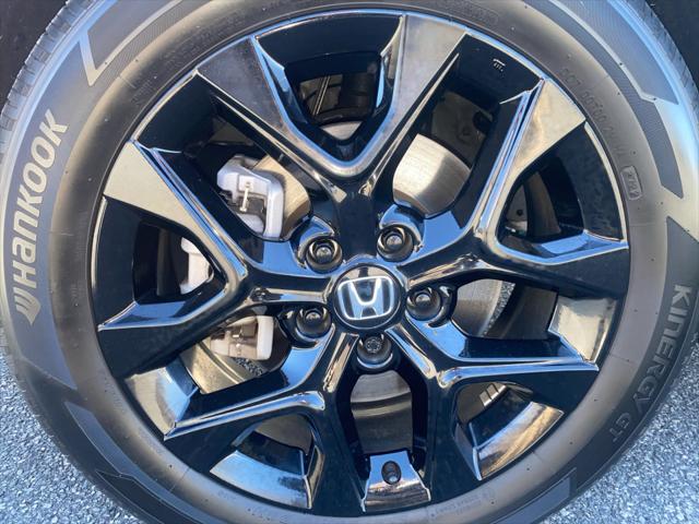 2023 Honda HR-V 2WD Sport
