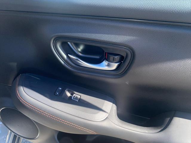 2023 Honda HR-V 2WD Sport