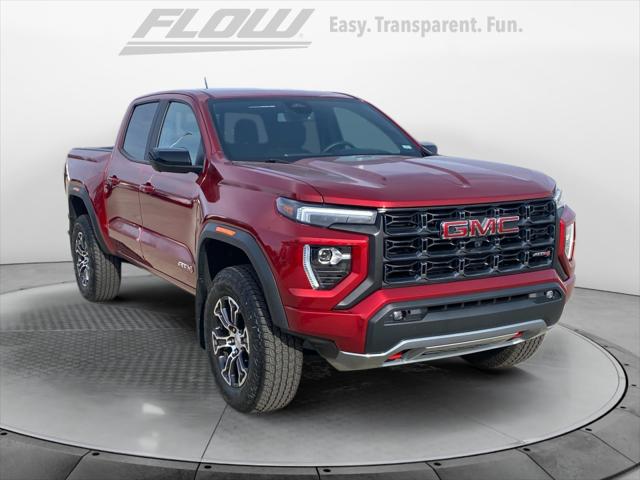 2024 GMC Canyon 4WD AT4 for sale in Winston Salem, NC