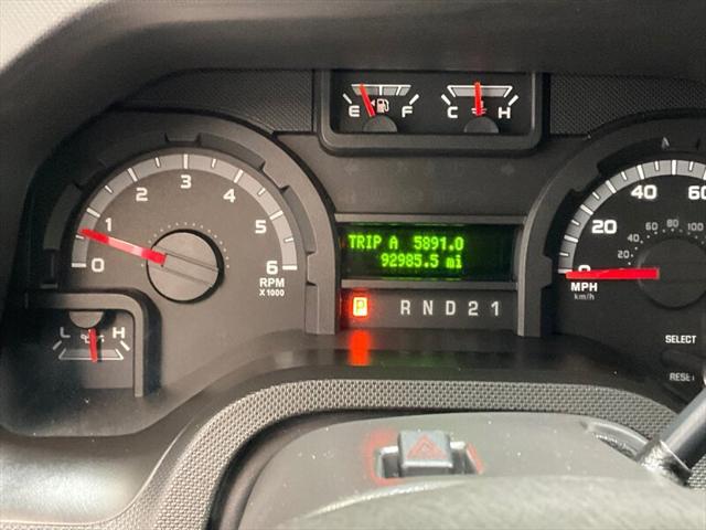 2014 Ford E-350 Super Duty XLT