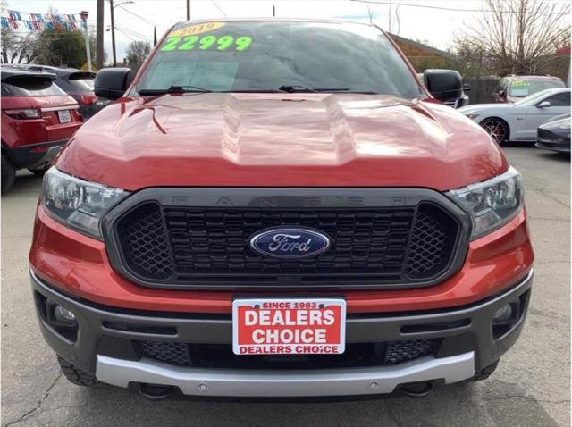 2019 Ford Ranger XLT