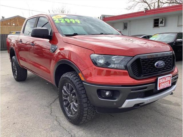 2019 Ford Ranger XLT