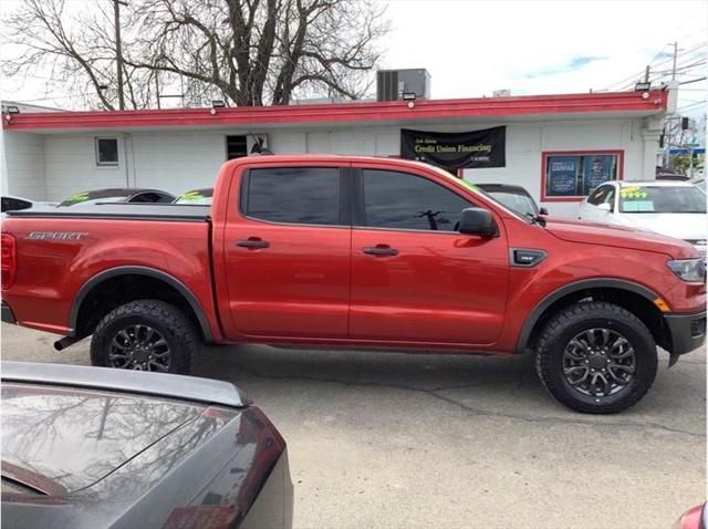 2019 Ford Ranger XLT