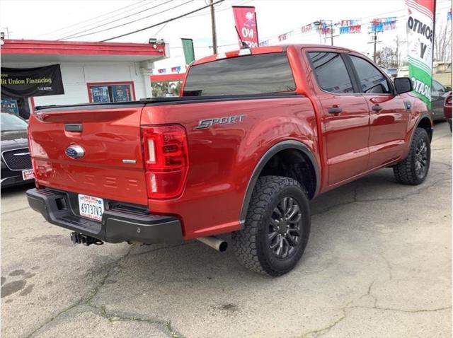 2019 Ford Ranger XLT