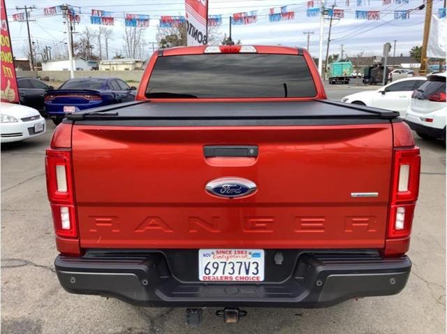 2019 Ford Ranger XLT