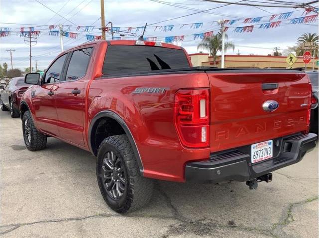 2019 Ford Ranger XLT