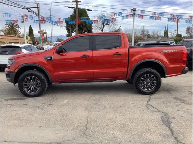 2019 Ford Ranger XLT