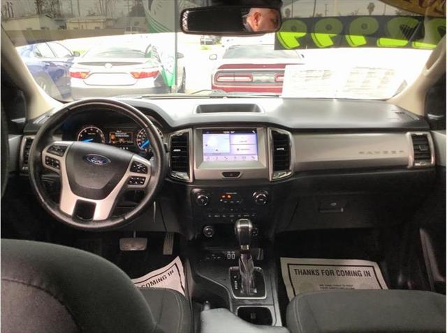 2019 Ford Ranger XLT