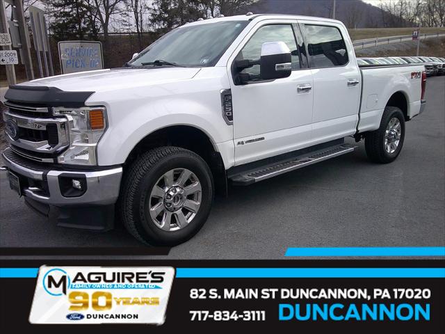 2020 Ford F-250 XLT for sale in Duncannon, PA