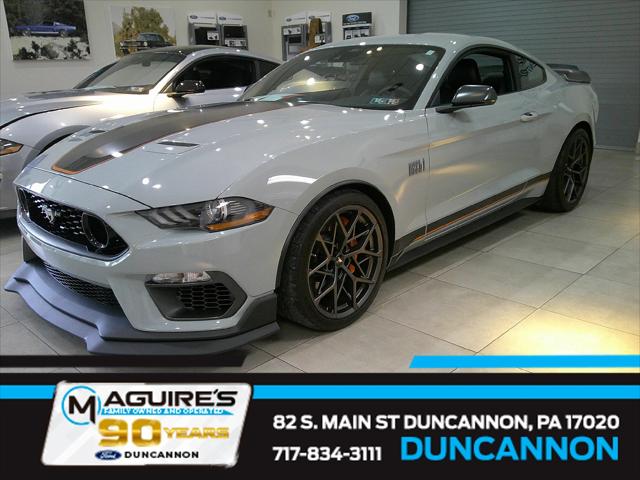 2022 Ford Mustang Mach 1 Fastback for sale in Duncannon, PA
