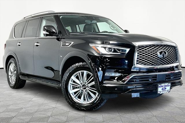 Used 2019 INFINITI QX80 For Sale in Olive Branch, MS