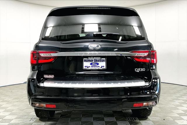 Used 2019 INFINITI QX80 For Sale in Olive Branch, MS