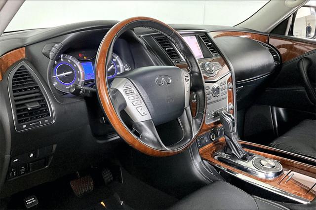 Used 2019 INFINITI QX80 For Sale in Olive Branch, MS