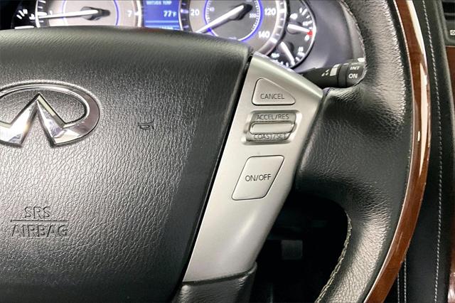 Used 2019 INFINITI QX80 For Sale in Olive Branch, MS