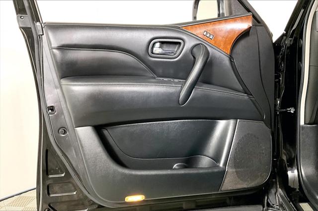 Used 2019 INFINITI QX80 For Sale in Olive Branch, MS