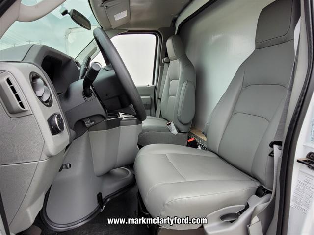 2025 Ford E-450 Cutaway Base