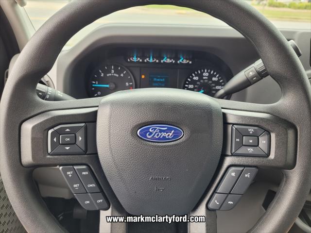 2025 Ford E-450 Cutaway Base