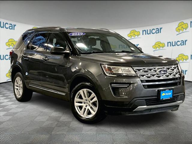 2019 Ford Explorer XLT for sale in Norwood, MA