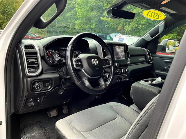 2021 Ram 1500 Big Horn