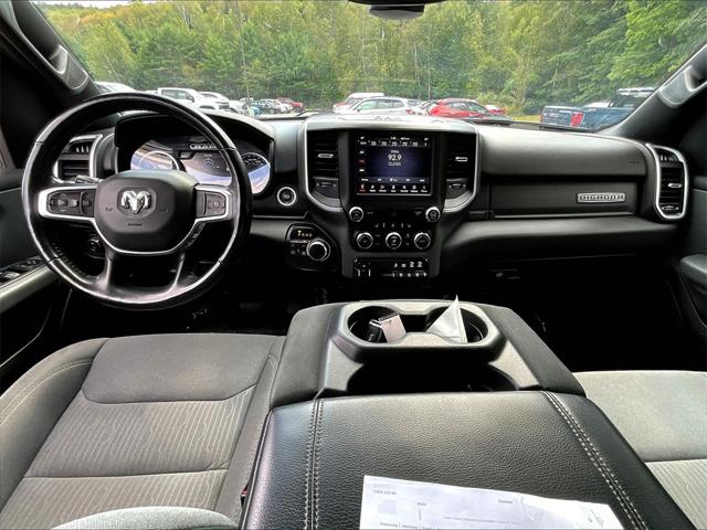 2021 Ram 1500 Big Horn