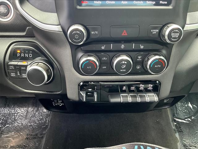 2021 Ram 1500 Big Horn