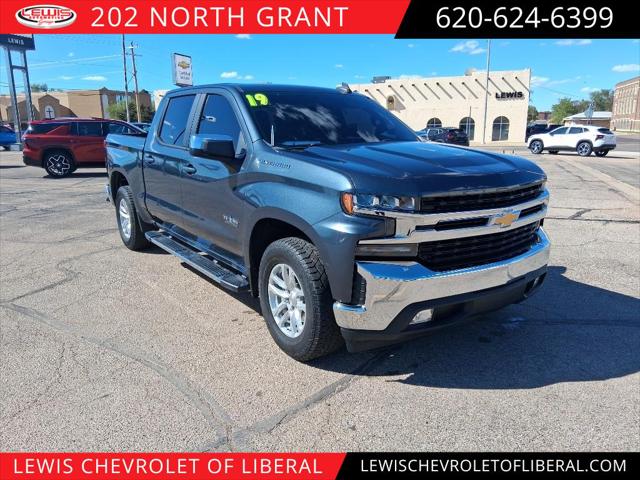 2019 Chevrolet Silverado 1500 LT for sale in Liberal, KS