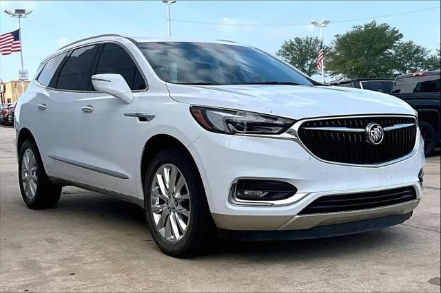 2020 Buick Enclave FWD Essence for sale in Topeka, KS