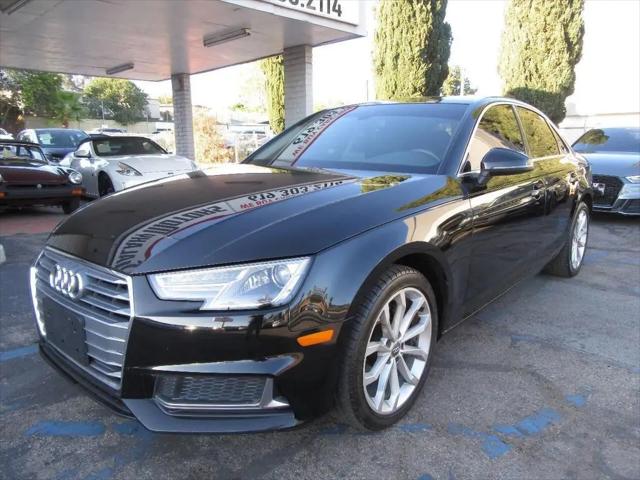 2019 Audi A4 40 Premium for sale in La Mesa, CA