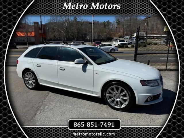 2012 Audi A4 2.0T Premium for sale in Knoxville, TN