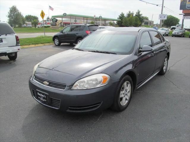 2010 Chevrolet Impala LS for sale in Marion, IA