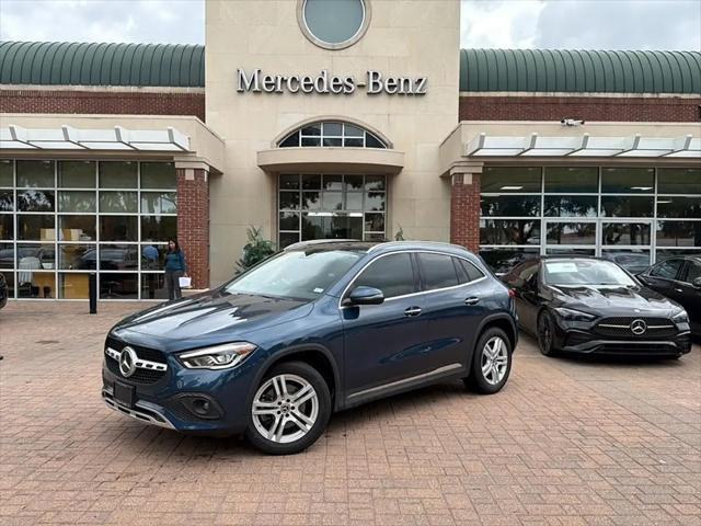 2022 Mercedes-Benz GLA-CLASS GLA 250 4MATIC for sale in Sugar Land, TX
