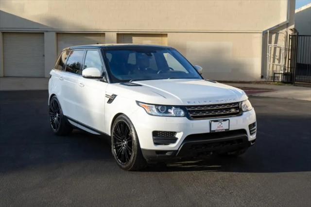 2016 Land Rover Range Rover Sport 3.0L V6 Supercharged SE for sale in Sherman Oaks, CA
