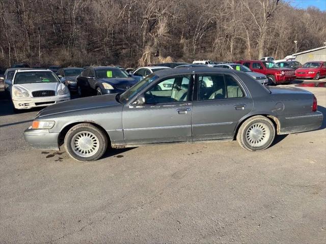 1998 Mercury Grand Marquis LS 4dr Sedan for sale in Kansas City, KS