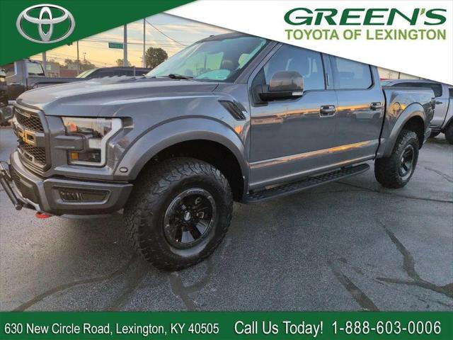 2018 Ford F-150 Raptor for sale in Lexington, KY