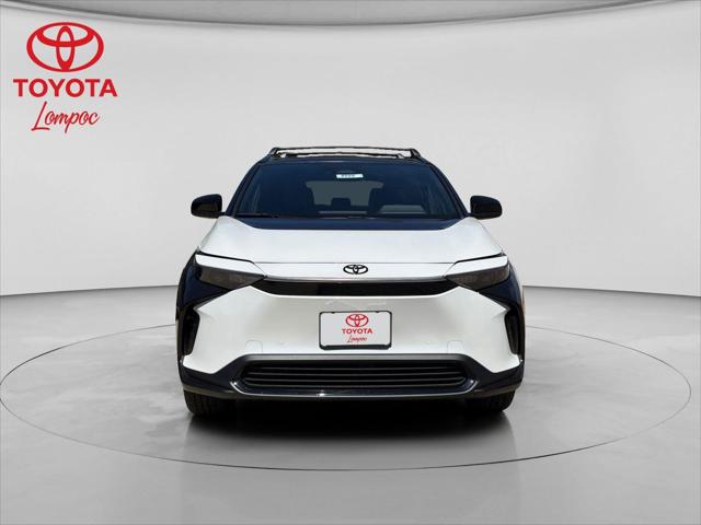 2025 Toyota bZ4X Nightshade