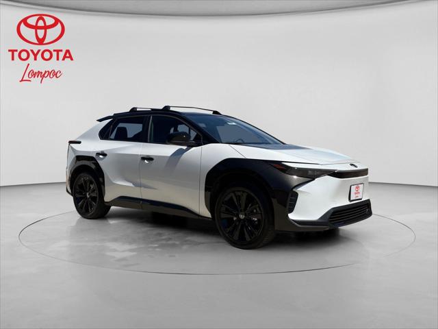 2025 Toyota bZ4X Nightshade