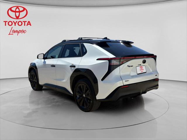 2025 Toyota bZ4X Nightshade