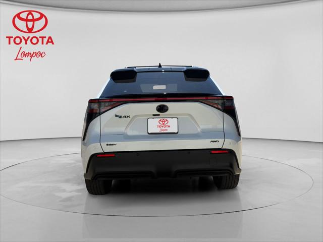 2025 Toyota bZ4X Nightshade