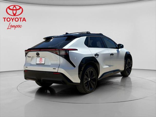 2025 Toyota bZ4X Nightshade